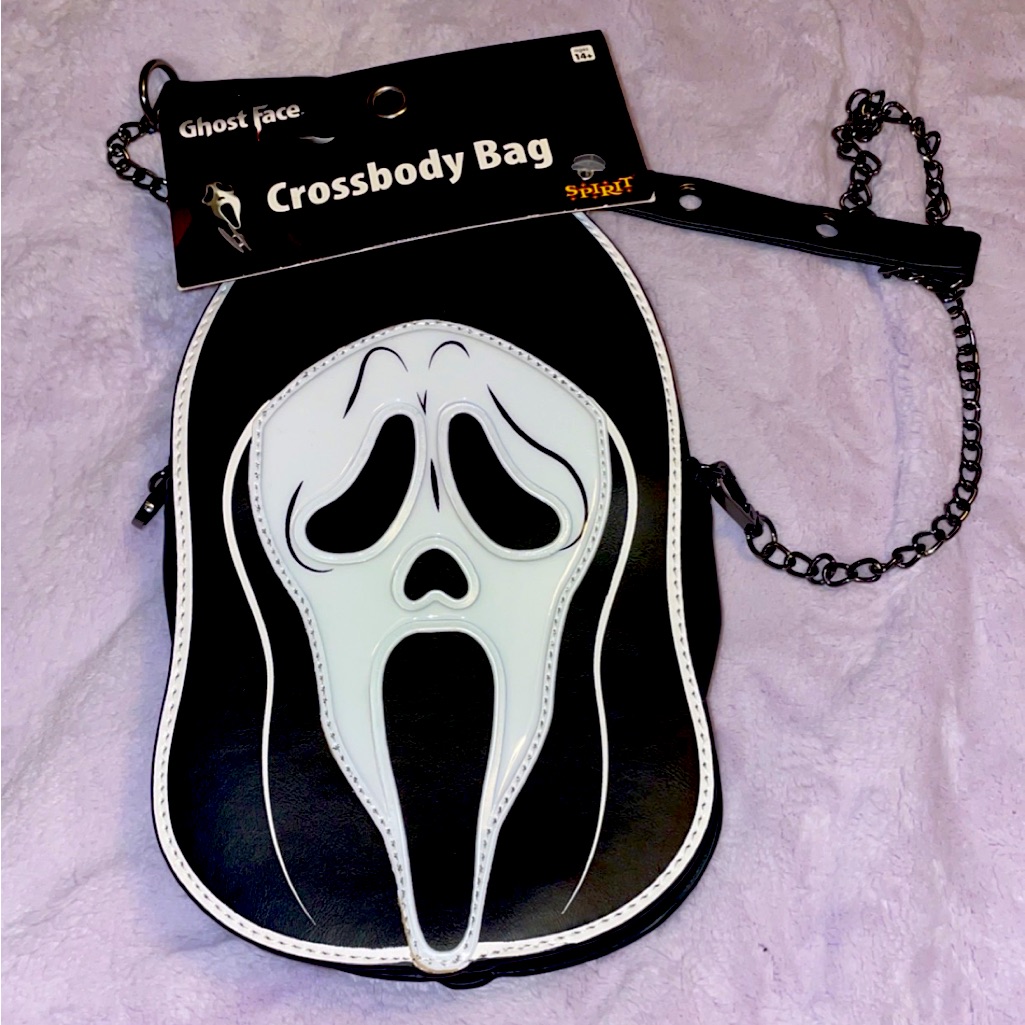 Ghost Face Bag
